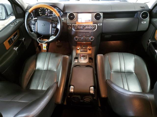 2015 LAND ROVER LR4 HSE SALAG2V69FA765647