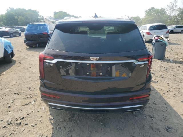 2020 CADILLAC XT6 PREMIU 1GYKPCRS9LZ125843