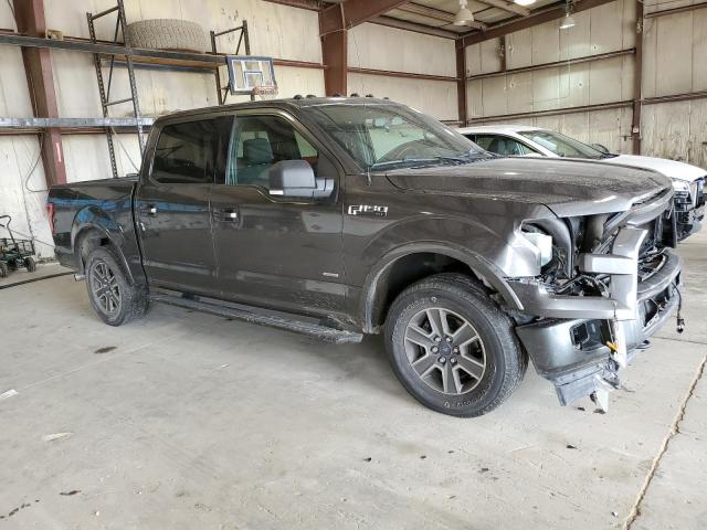 Vin: 1ftew1ep5hfa72370, lot: 61107645, ford f-150 supercrew 20174