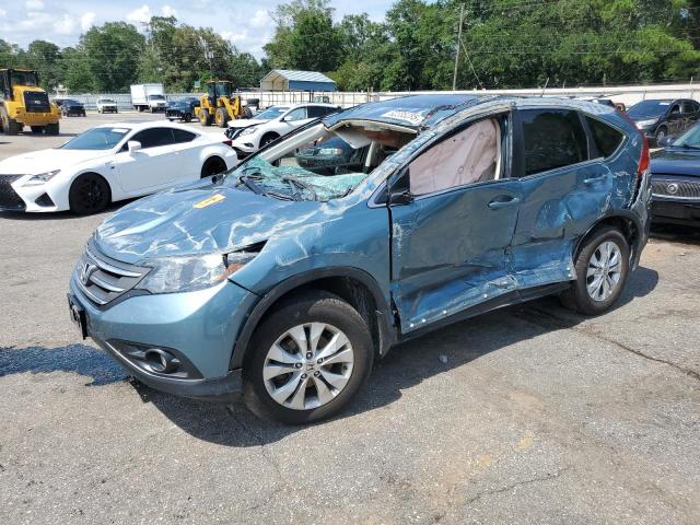 HONDA CR-V EX