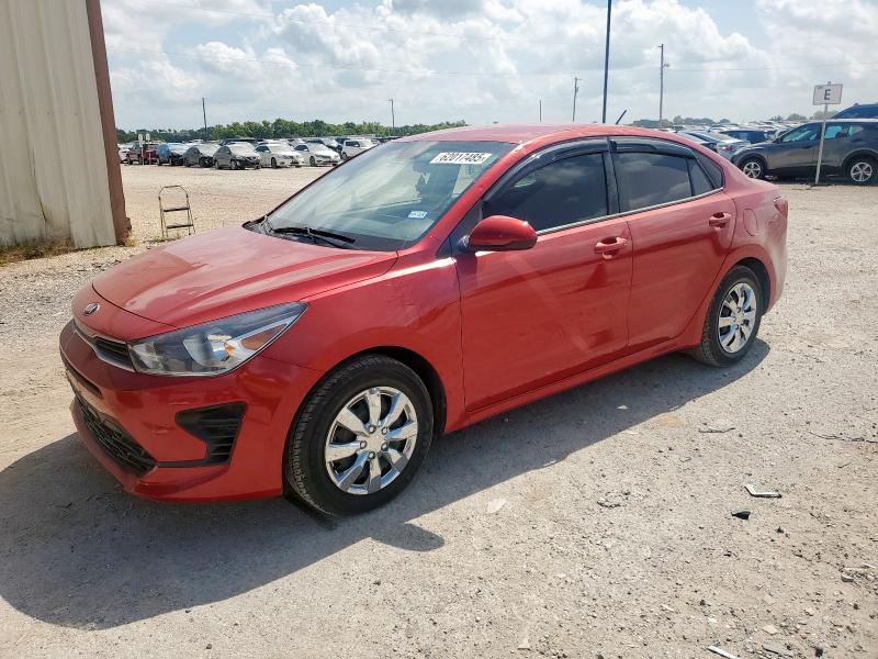 Vin: 3kpa24adxme380453, lot: 62017485, kia rio lx 2021 img_1
