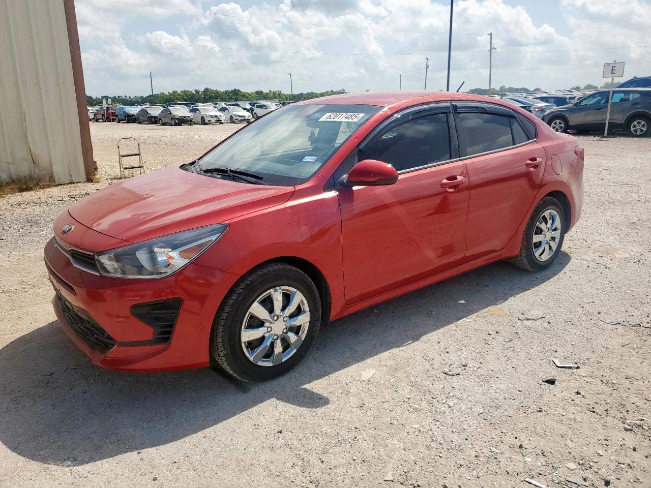 KIA RIO LX