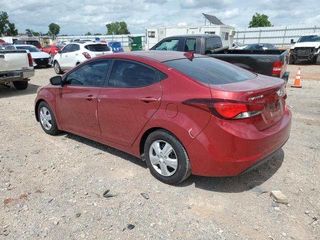 Vin: 5npdh4ae0gh765749, lot: 58744245, hyundai elantra se 20162