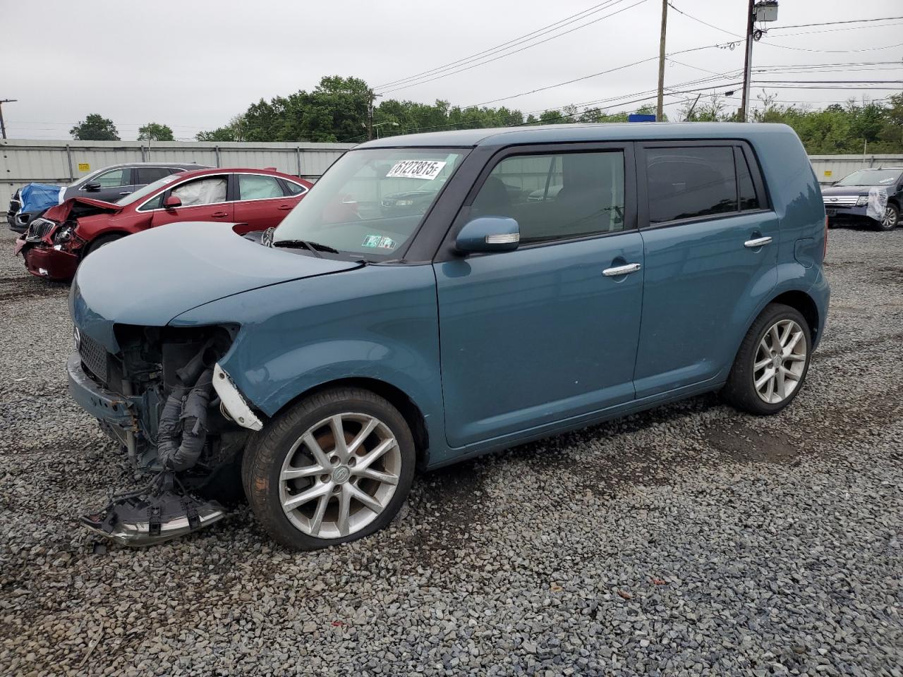 TOYOTA SCION XB