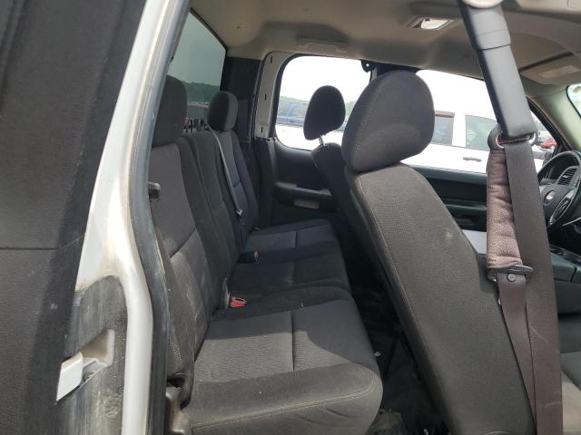 2010 CHEVROLET SILVERADO - 1GC5K0BG6AZ197408