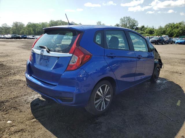 2018 HONDA FIT EX 3HGGK5H88JM714359