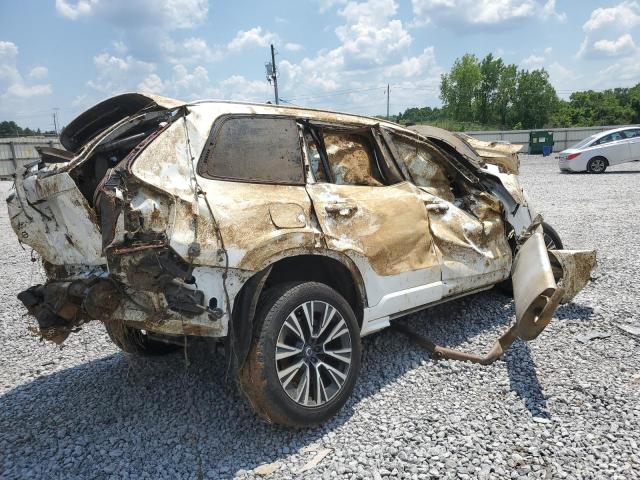 VOLVO XC90 T6 MO 2021 white  gas YV4A22PK4M1765906 photo #4