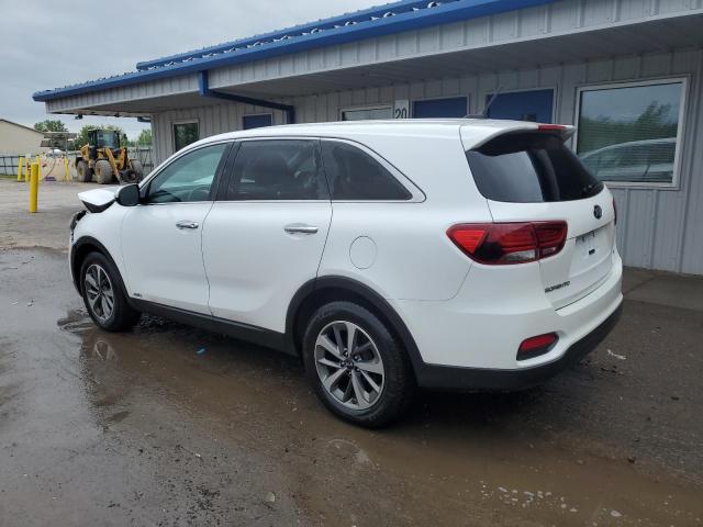 Vin: 5xypgda52lg679845, lot: 61021415, kia sorento s 20202