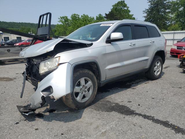 2012 JEEP GRAND CHER - 1C4RJFAG5CC128627