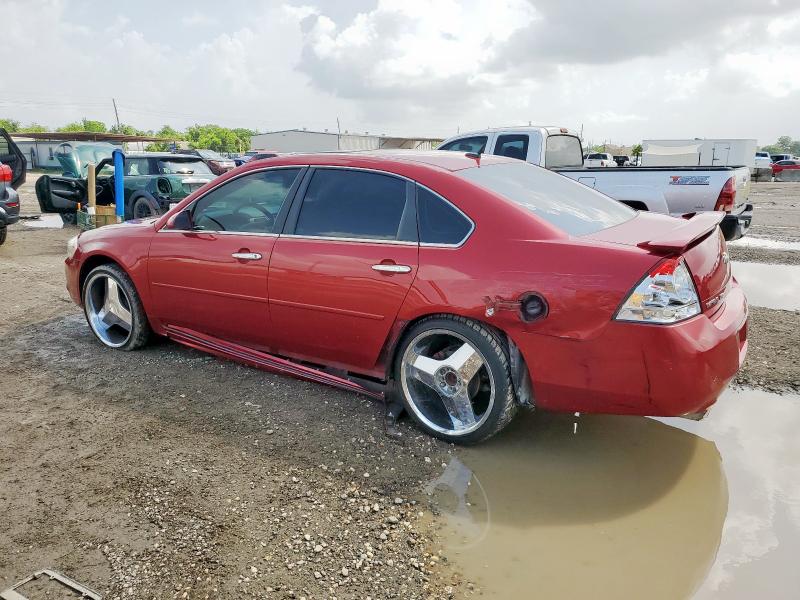 2015 CHEVROLET IMPALA LIM 2G1WC5E32F1142843