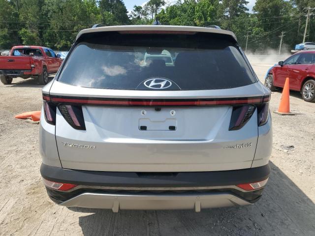 2024 HYUNDAI TUCSON LIM KM8JECD10RU180544