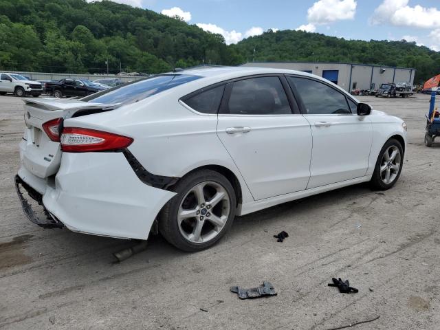 Vin: 1fa6p0hd9e5372563, lot: 61250385, ford fusion se 20143