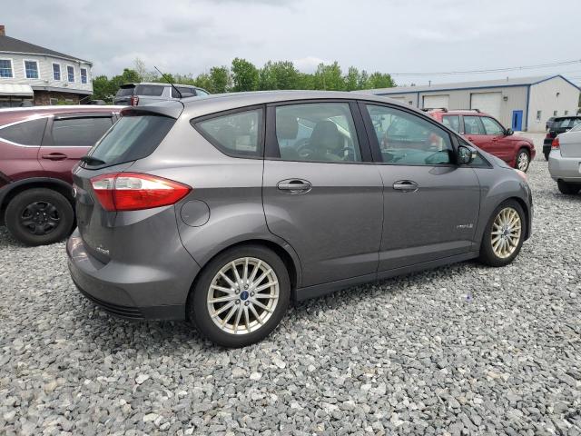Vin: 1fadp5au4dl519381, lot: 60261935, ford cmax se 20133