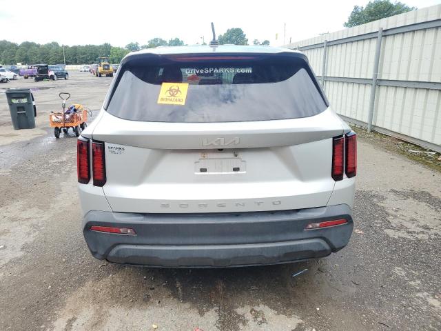 2022 KIA SORENTO LX 5XYRG4LC2NG118780