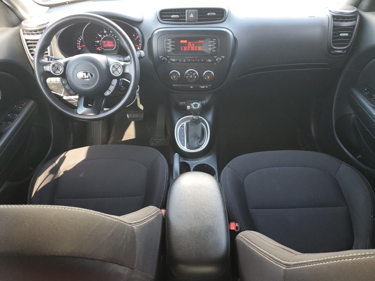 Kia Soul 2015