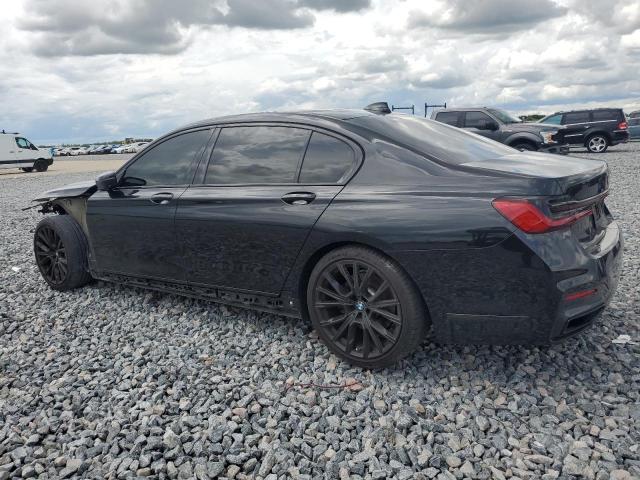 Vin: wba7t2c01mcf78660, lot: 59582205, bmw 7 series i 20212