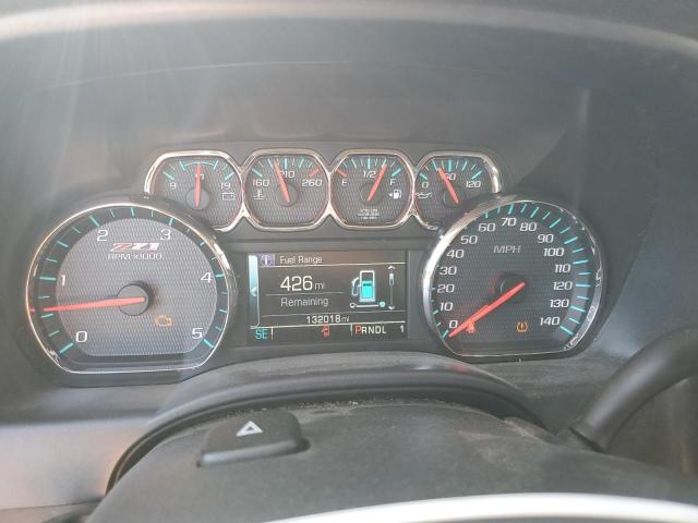 2018 CHEVROLET SILVERADO K2500 HEAVY DUTY LT 1GC1KVEY9JF273446