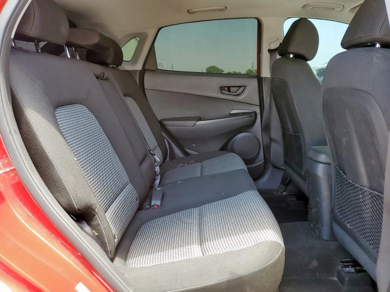 2020 HYUNDAI KONA SEL P KM8K62AA8LU570783