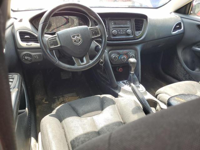 2013 DODGE DART SXT - 1C3CDFBA2DD267976