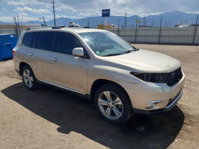 Vin: 5tdyk3ehxbs028577, lot: 59922905, toyota highlander limited 20114