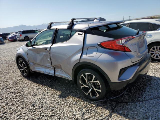 Vin: jtnkhmbx2k1062611, lot: 59547865, toyota c-hr xle 20192