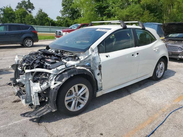 2020 TOYOTA COROLLA SE - JTND4RBE1L3092026