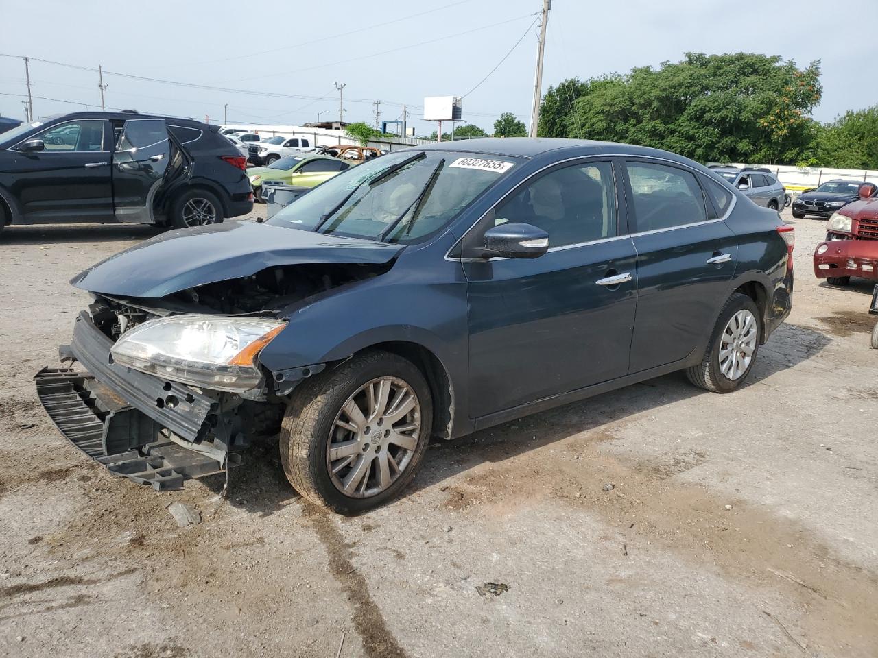 NISSAN SENTRA S