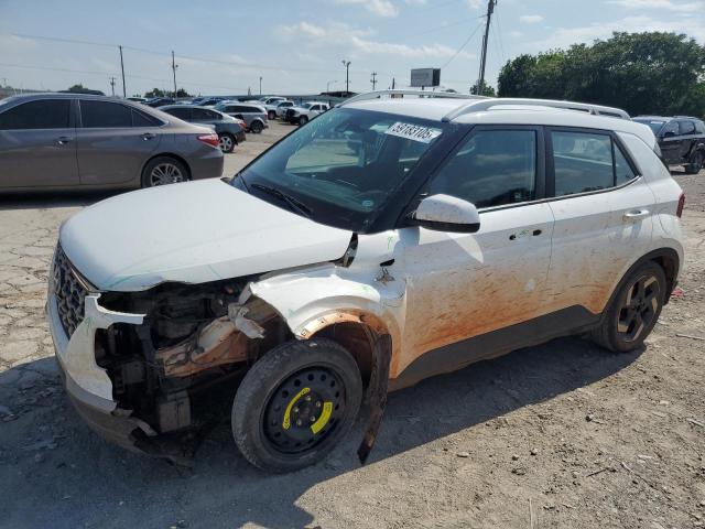 Vin: kmhrc8a37mu086732, lot: 59183105, hyundai venue sel 2021 img_1