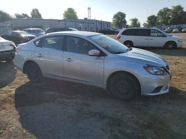 2017 NISSAN SENTRA S 3N1AB7AP7HY229220