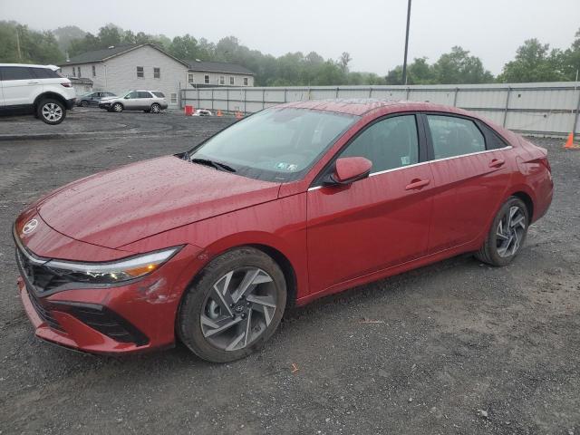 Vin: kmhlp4dg8ru813272, lot: 60166175, hyundai elantra limited 2024 img_1