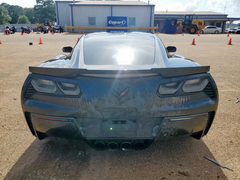 2016 CHEVROLET CORVETTE Z 1G1YP2D60G5612360