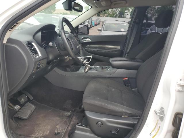 2018 DODGE DURANGO SX - 1C4RDJAG1JC443531