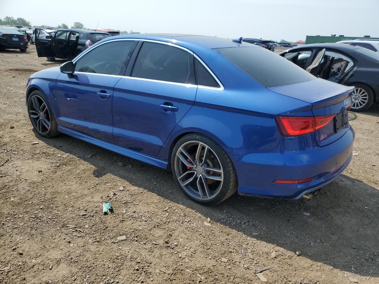 AUDI S3 PREMIUM PLUS