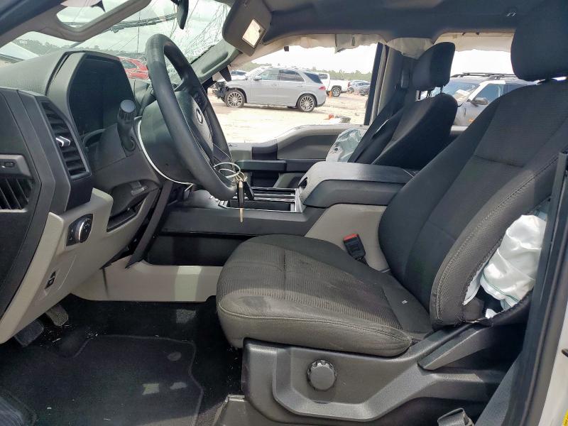 2018 FORD F150 SUPER - 1FTEW1CP6JKG03382