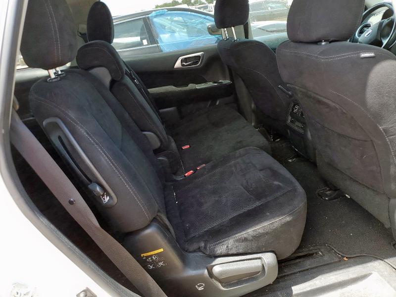 2016 NISSAN PATHFINDER - 5N1AR2MNXGC654665