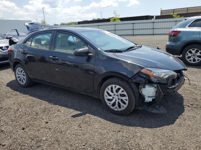 Vin: 2t1burhe6hc840349, lot: 62385285, toyota corolla l 20174