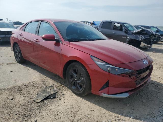 Vin: kmhlm4ag8pu464284, lot: 55285535, hyundai elantra sel 20234