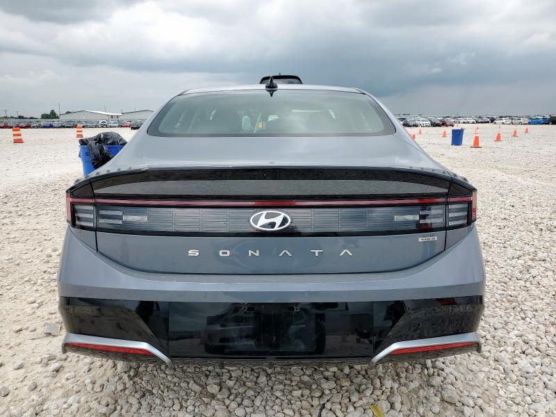 2024 HYUNDAI SONATA HYB KMHL34JJXRA099206