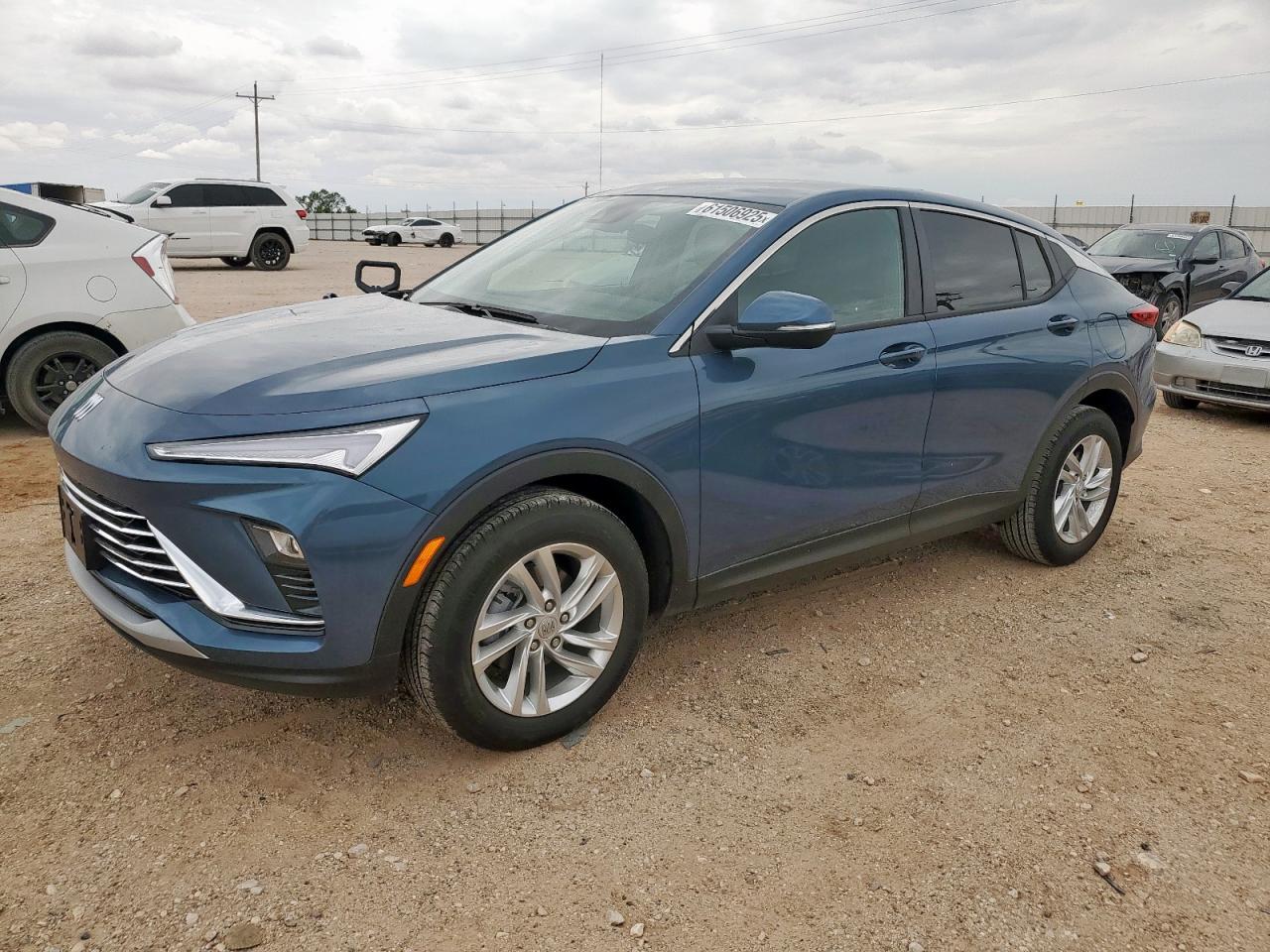 BUICK ENVISTA PREFERRED