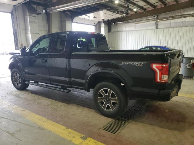 Vin: 1ftex1ep3hfa17932, lot: 57824625, ford f-150 super cab 20172