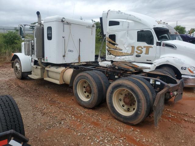 PETERBILT 379 2006 white tractor diesel 1XP5DB9XX6D878329 photo #3