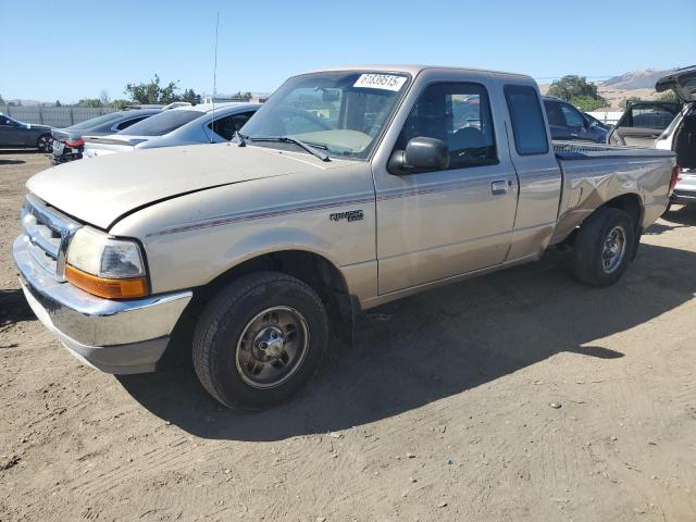 FORD RANGER SUP 1998 beige  gas 1FTYR14U7WPA64239 photo #1