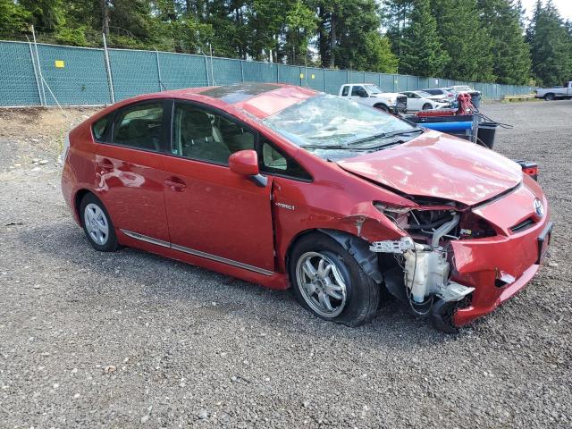 Vin: jtdkn3du4b0303780, lot: 61678785, toyota prius 20114