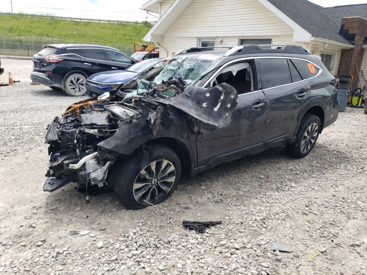 SUBARU OUTBACK TOURING