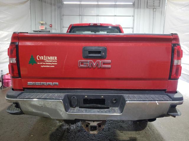 2015 GMC SIERRA K25 1GT02XEG6FZ520703
