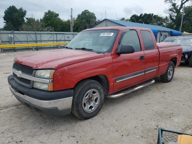 CHEVROLET SILVERADO