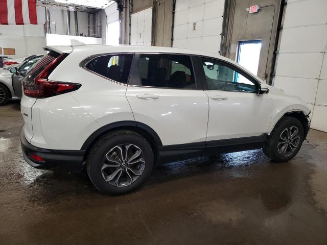Vin: 5j6rw2h81na011290, lot: 61503205, honda crv exl 20223