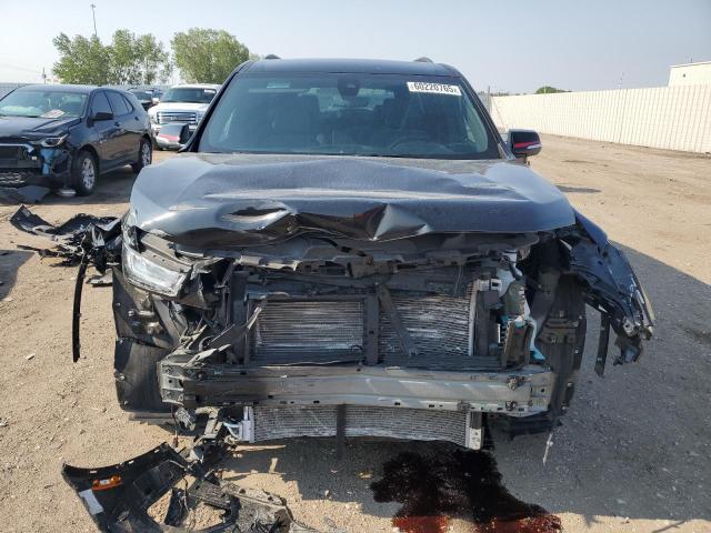 2023 CHEVROLET TRAVERSE P 1GNEVKKW0PJ318796