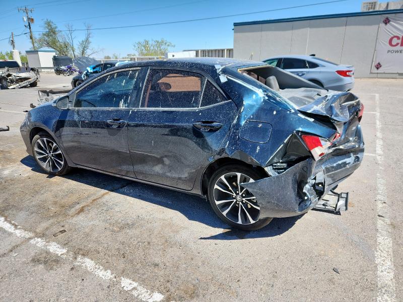 Vin: 5yfburhe9hp728077, lot: 59509685, toyota corolla l 20172