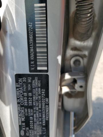 2017 KIA RIO LX #3294291880